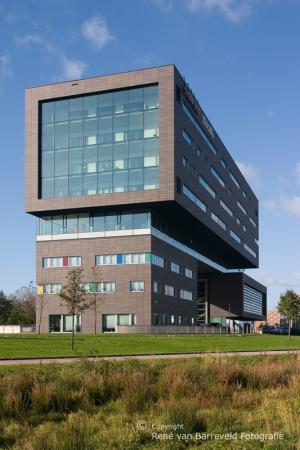 Gebouw Ahrend Papendorp